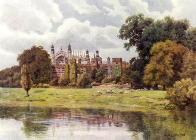 Eton College da Alfred Robert Quinton